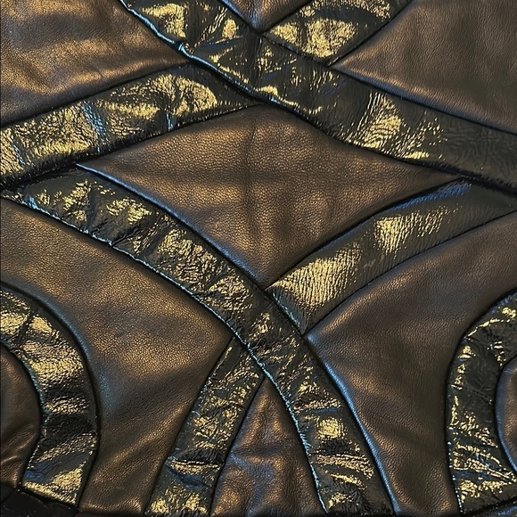 EUC Cynthia Rowley Black Shoulder Bag - Picture 2 of 10